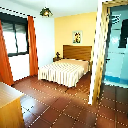 Con Garaje Y Aire Acondicionado En Carretera Del Pradillo, - Es-180-29 Apartment Conil De La Frontera